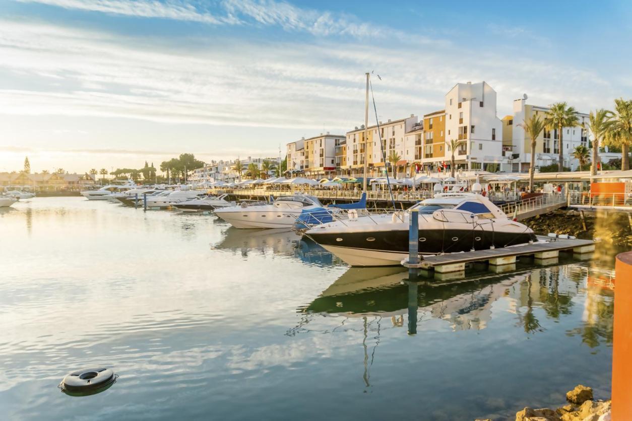 Vilamoura Center Near Marina By Vilamoura Sun Quarteira Zewnętrze zdjęcie