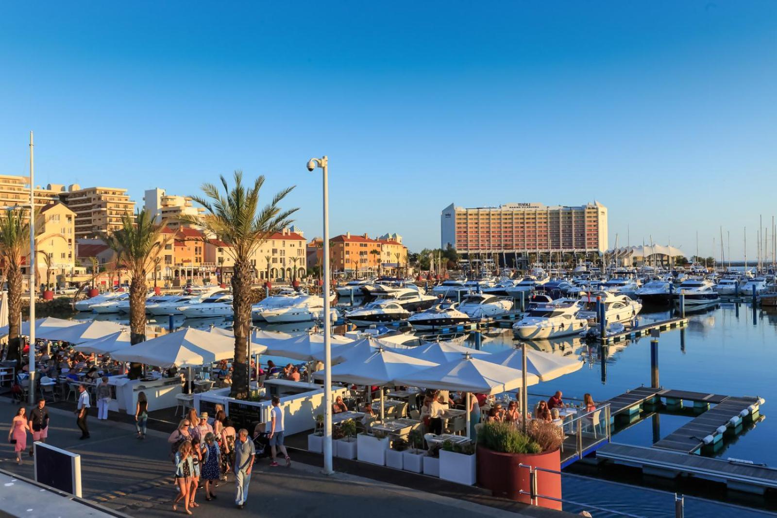 Vilamoura Center Near Marina By Vilamoura Sun Quarteira Zewnętrze zdjęcie