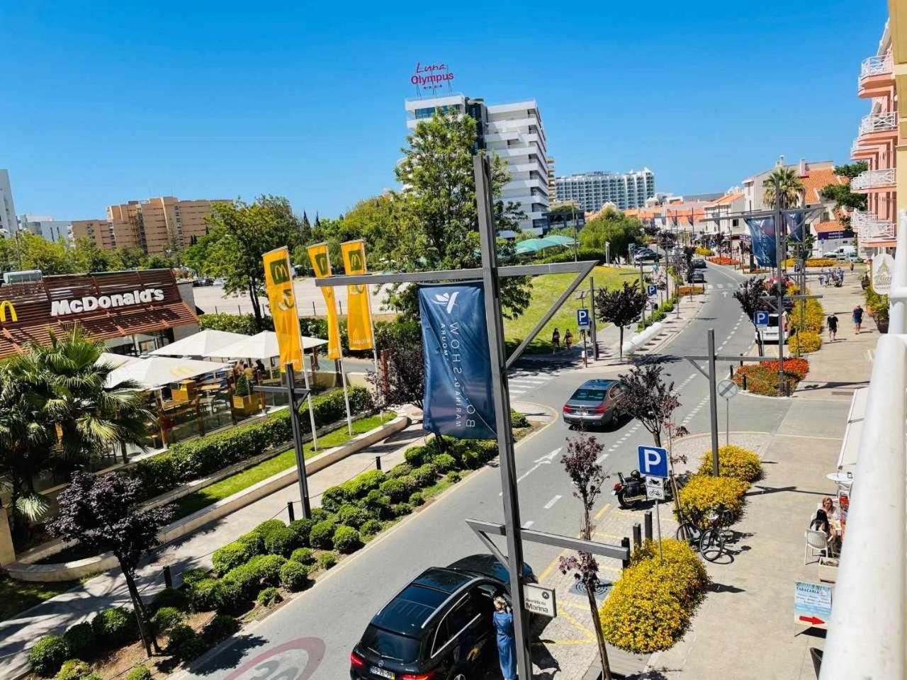 Vilamoura Center Near Marina By Vilamoura Sun Quarteira Zewnętrze zdjęcie
